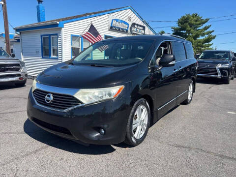 2012 Nissan Quest