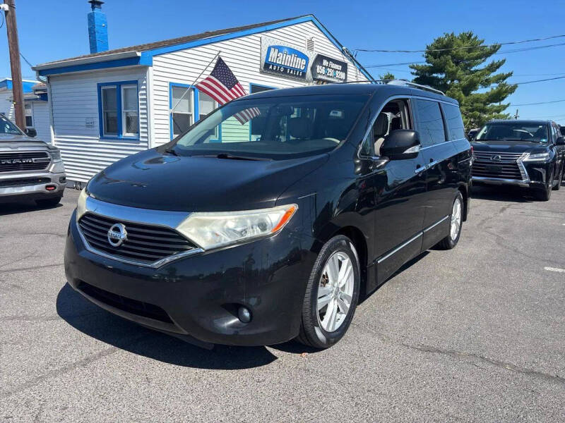 2012 Nissan Quest