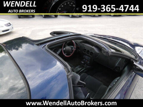 2002 Pontiac Firebird