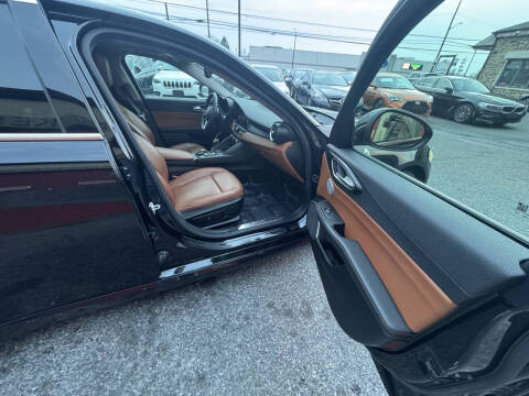 2018 Alfa Romeo Giulia