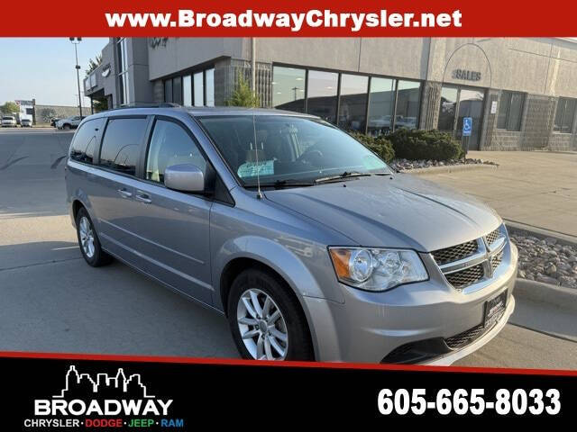 2016 Dodge Grand Caravan SXT