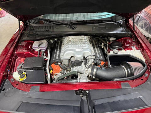 2018 Dodge Challenger