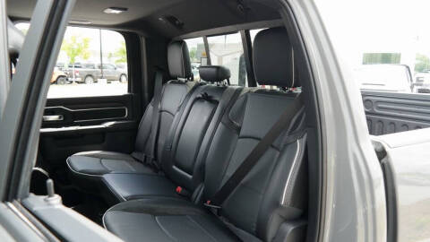 2025 RAM 2500 Laramie