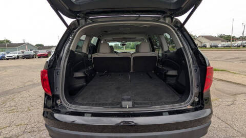 2018 Honda Pilot EX-L