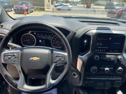 2022 Chevrolet Silverado 2500HD