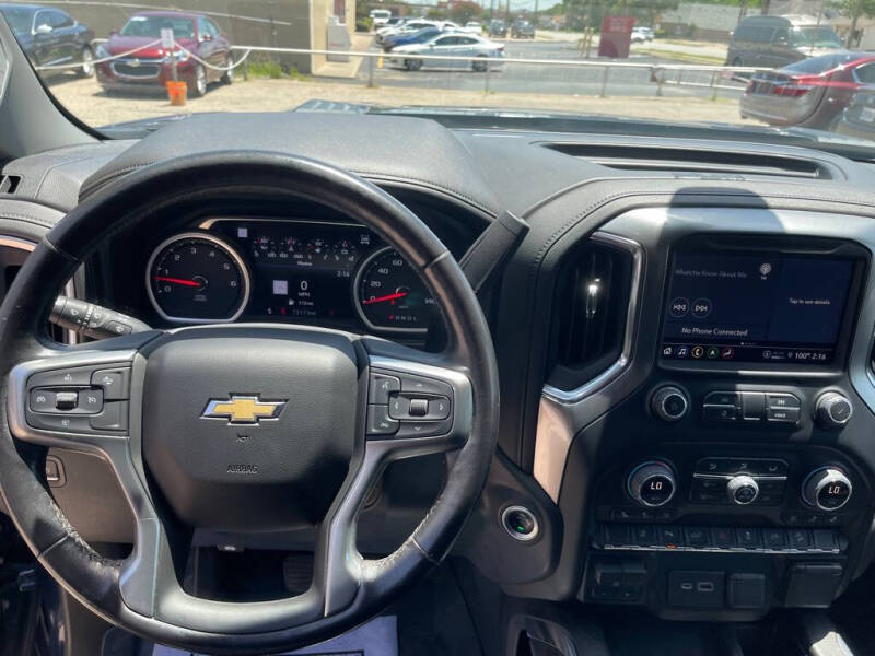 2022 Chevrolet Silverado 2500HD