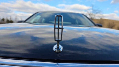 1994 Lincoln Continental Executive