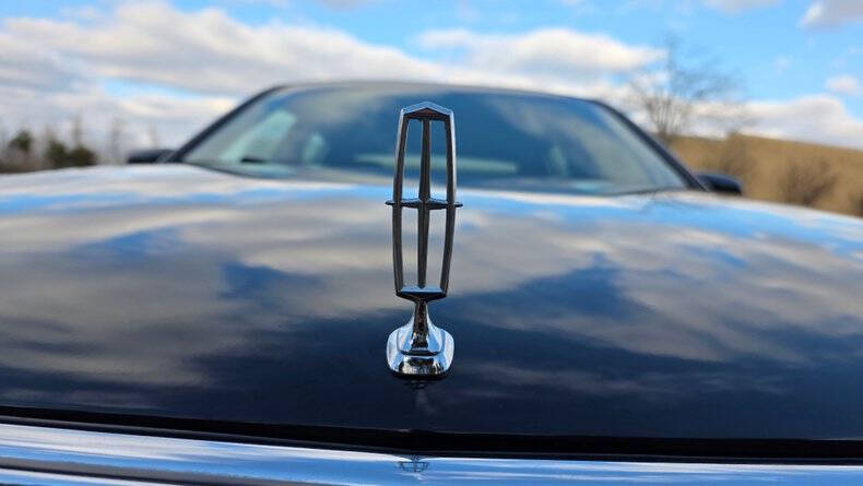 1994 Lincoln Continental Executive