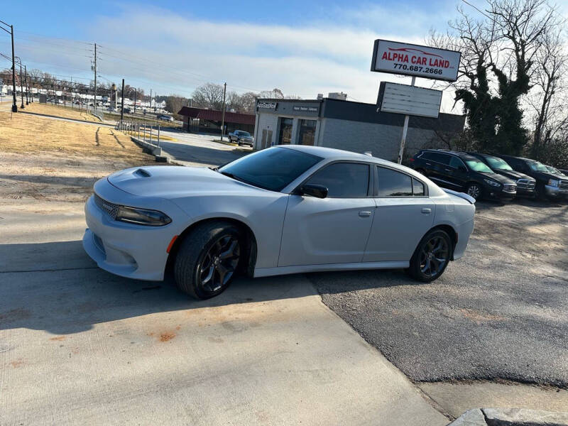 2019 Dodge Charger GT photo 3