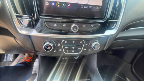 2020 Chevrolet Traverse LT Leather