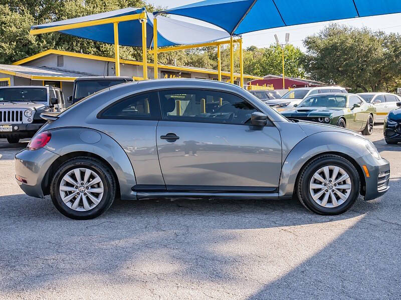 2018 Volkswagen Beetle