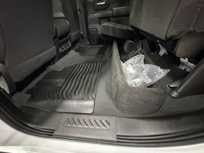 2023 Chevrolet Silverado 2500HD Custom