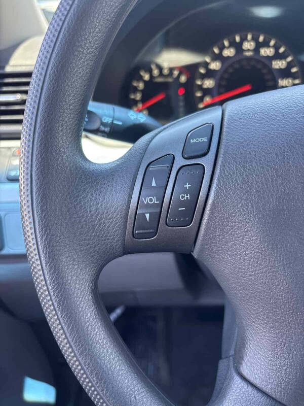 2010 Honda Odyssey EX