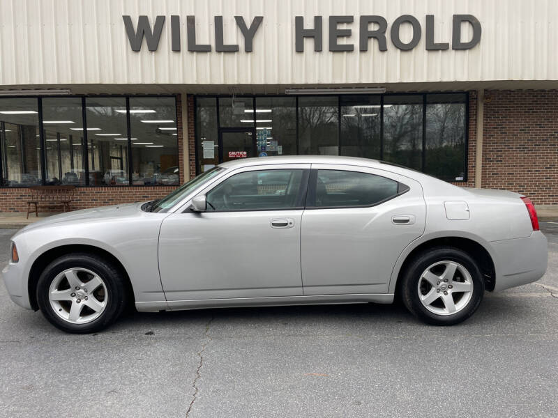 2010 Dodge Charger for sale at Willy Herold Automotive in Columbus GA