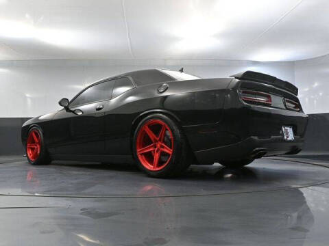 2016 Dodge Challenger SRT Hellcat