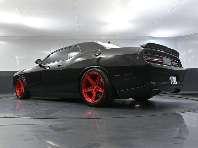 2016 Dodge Challenger SRT Hellcat