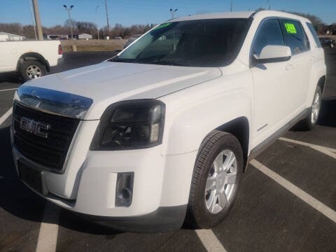 2013 GMC Terrain SLE-1