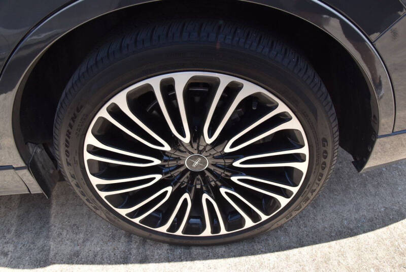 2020 Lincoln Aviator Black Label