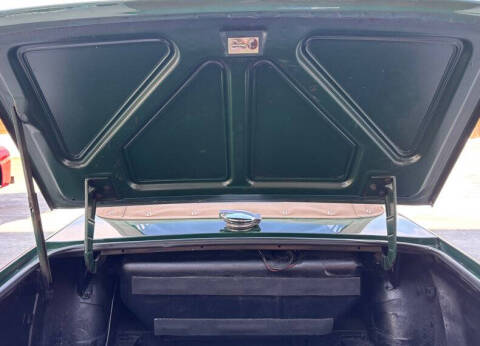 1972 Triumph TR6