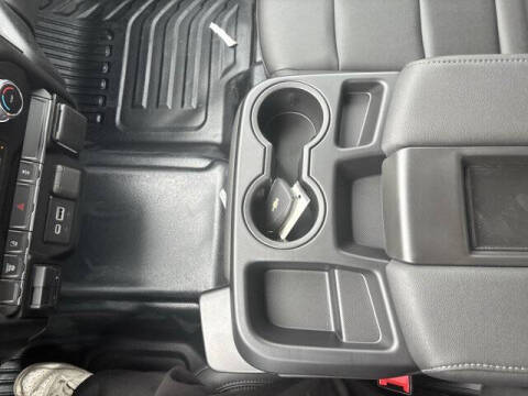 2026 Chevrolet Silverado 3500HD CC Work Truck