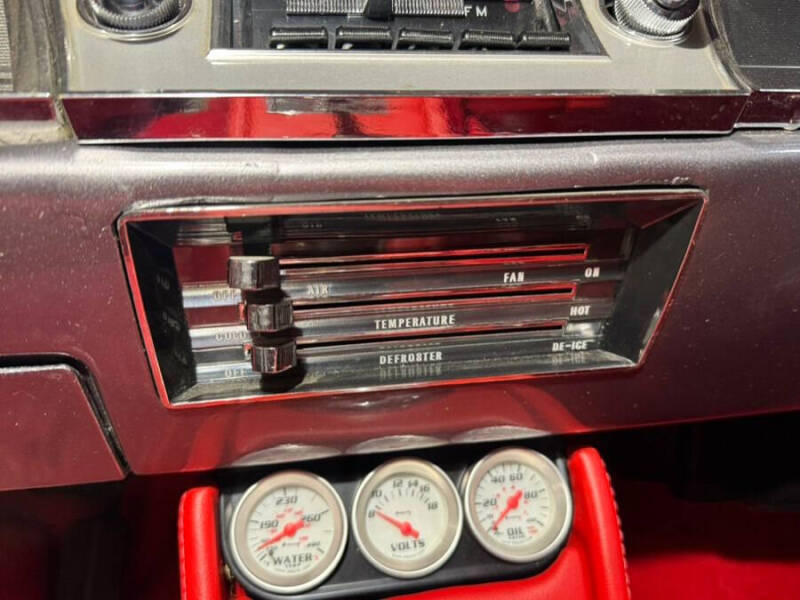 1966 Chevrolet Chevelle