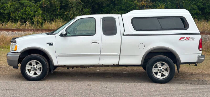 2003 Ford F-150 XLT photo 6