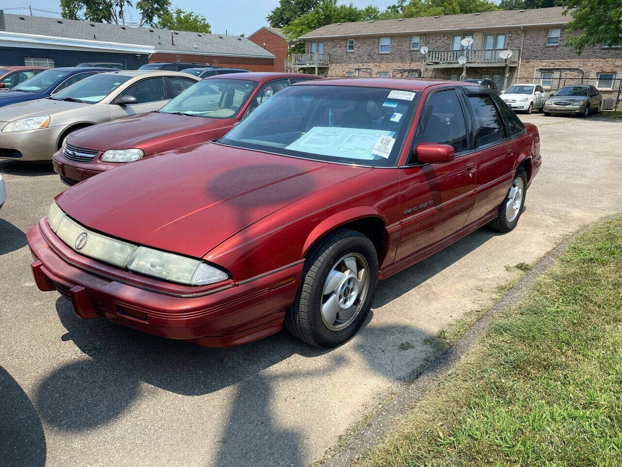 1995 Pontiac Grand Prix For Sale