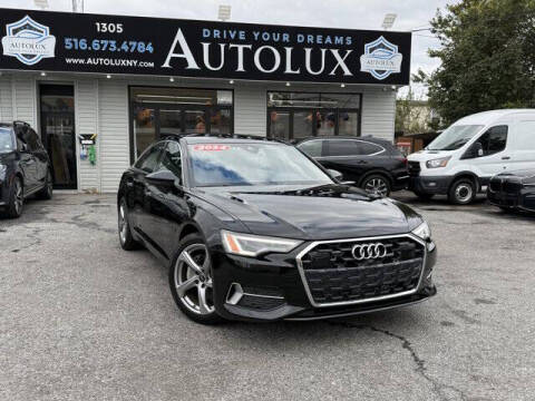 2024 Audi A6 quattro Premium Plus 45 TFSI