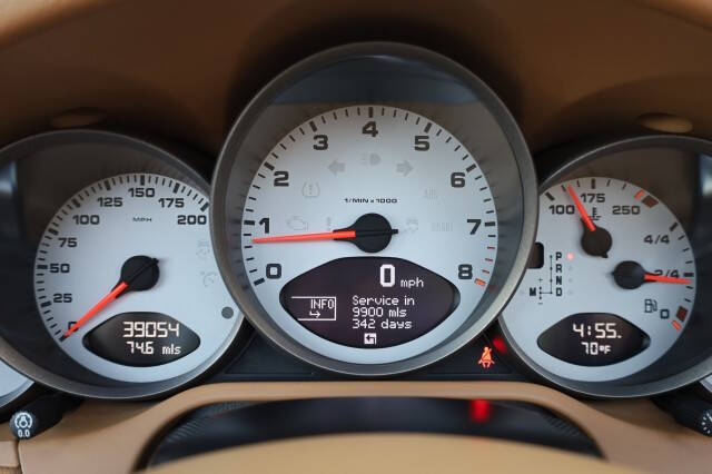 2009 Porsche 911 Carrera S