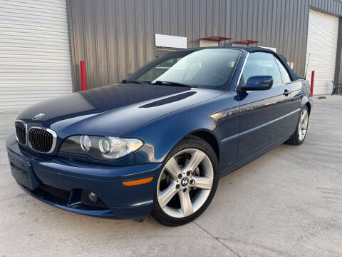2004 BMW 3 Series for sale at Hatimi Auto LLC in Buda TX
