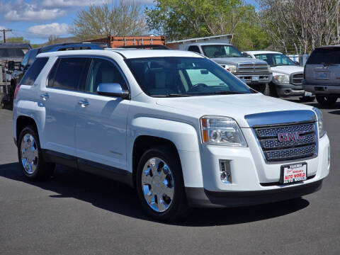 2011 GMC Terrain SLT-2