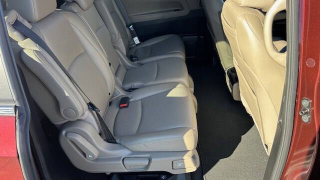 2019 Honda Odyssey Touring