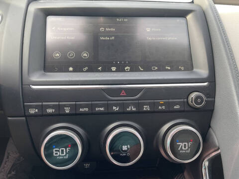 2018 Jaguar E-PACE P250 S