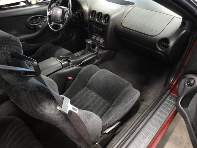 2000 Pontiac Firebird