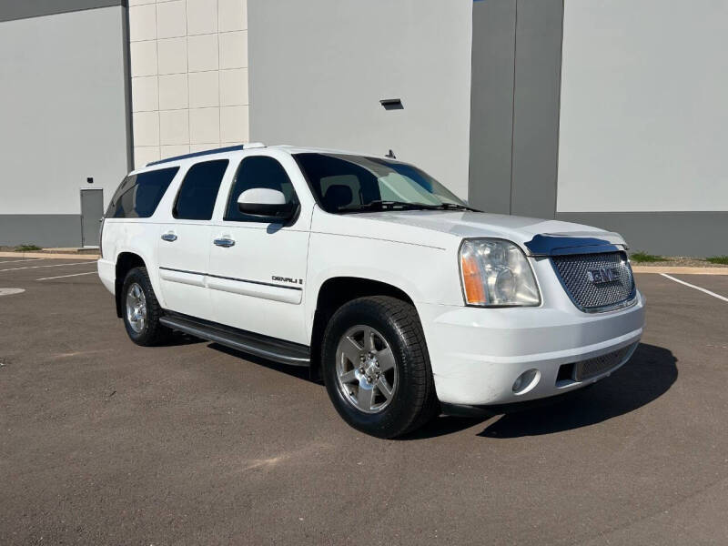 2007 GMC Yukon XL Denali