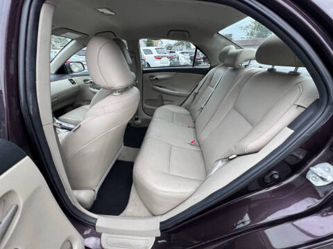 2013 Toyota Corolla LE Special Edition