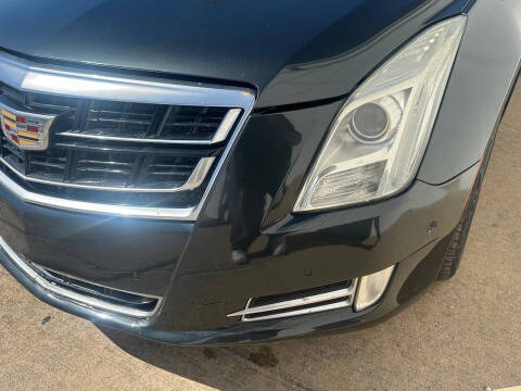 2016 Cadillac XTS Luxury