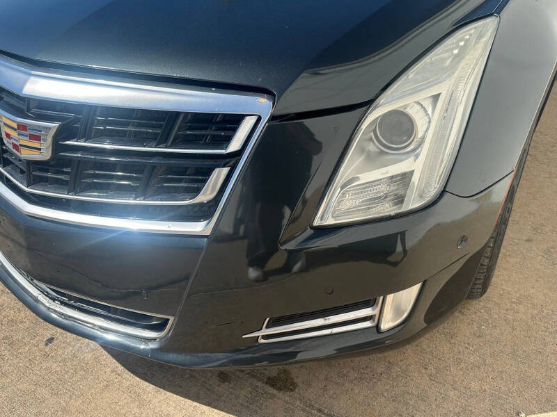 2016 Cadillac XTS Luxury