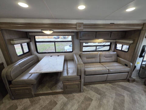 2018 Forest River Georgetown