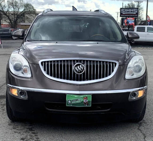 2012 Buick Enclave Premium