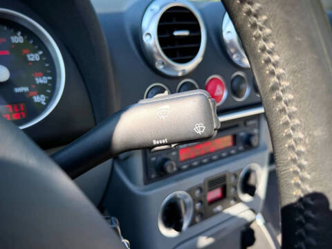 2002 Audi TT 225hp quattro