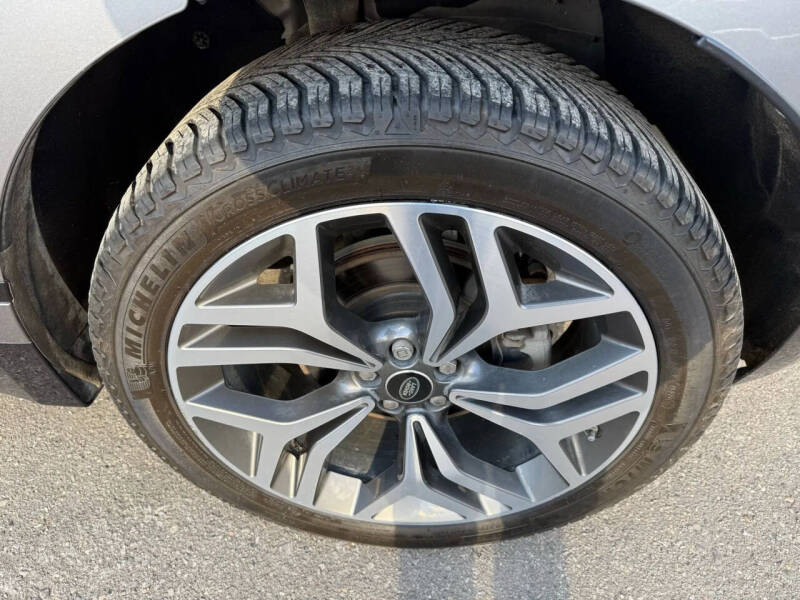 2020 Land Rover Range Rover Velar P250 R-Dynamic S