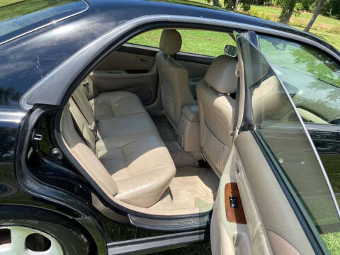 2001 Lexus ES 300