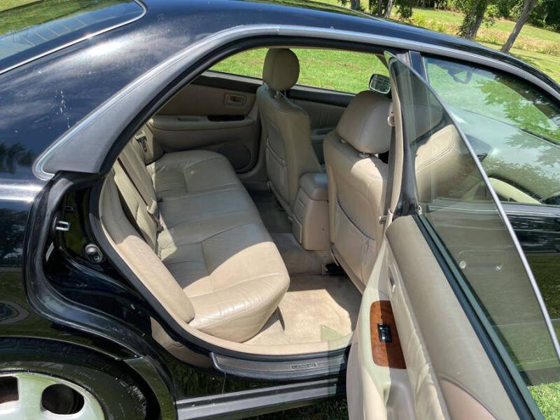 2001 Lexus ES 300