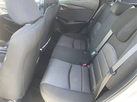 2017 Mazda CX-3 Sport