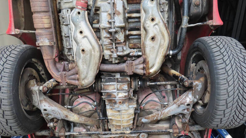 1987 Porsche 911 Carrera