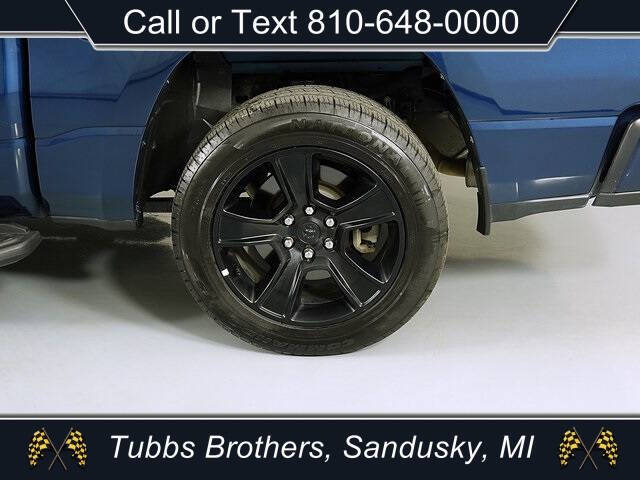 2023 RAM 1500