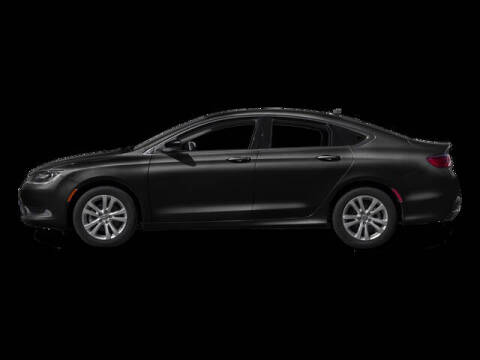 2016 Chrysler 200 Limited Platinum