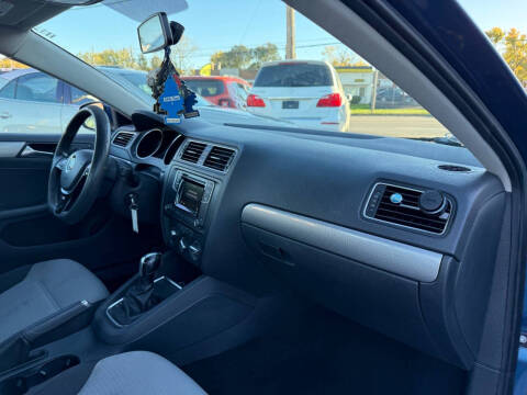 2017 Volkswagen Jetta 1.4T S