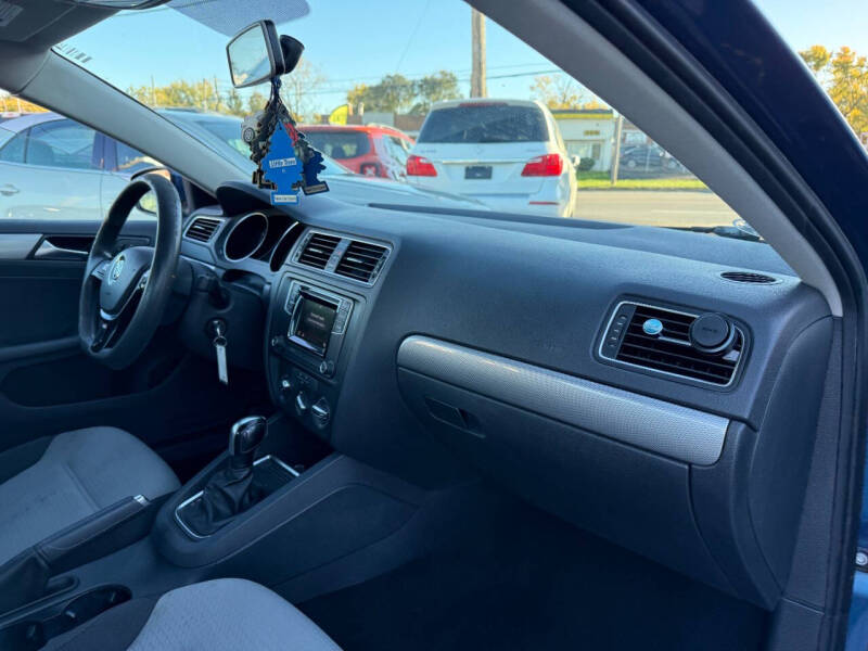 2017 Volkswagen Jetta 1.4T S